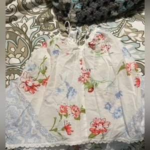 NWOT pajama set (size medium)